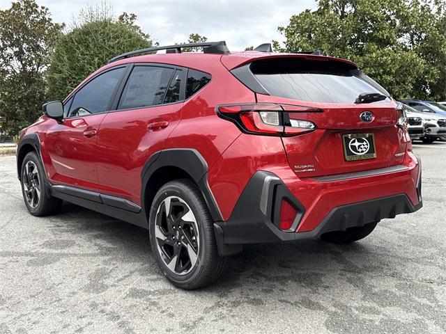 new 2025 Subaru Crosstrek car, priced at $34,688