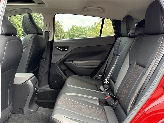 new 2025 Subaru Crosstrek car, priced at $34,688