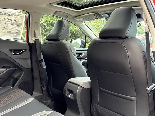 new 2025 Subaru Crosstrek car, priced at $34,688