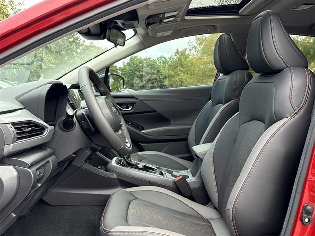 new 2025 Subaru Crosstrek car, priced at $34,688