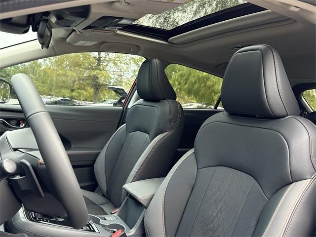 new 2025 Subaru Crosstrek car, priced at $34,688