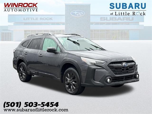 used 2025 Subaru Outback car, priced at $33,000
