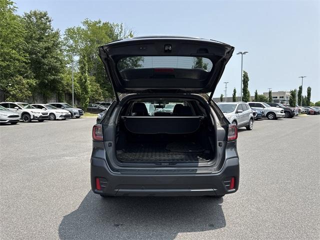 used 2021 Subaru Outback car, priced at $24,000