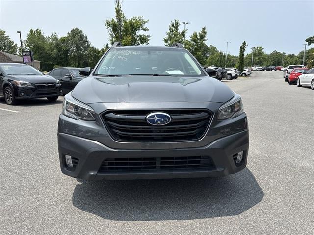 used 2021 Subaru Outback car, priced at $24,000