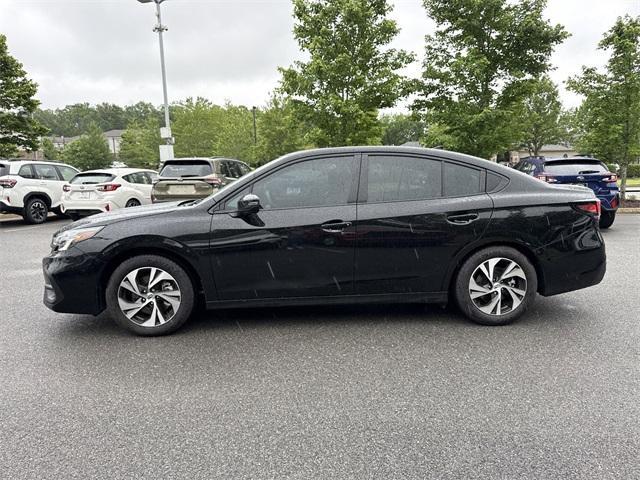 used 2025 Subaru Legacy car, priced at $27,500