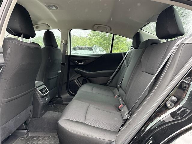 used 2025 Subaru Legacy car, priced at $27,500