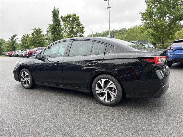 used 2025 Subaru Legacy car, priced at $27,500