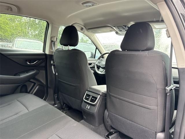 used 2025 Subaru Legacy car, priced at $27,500