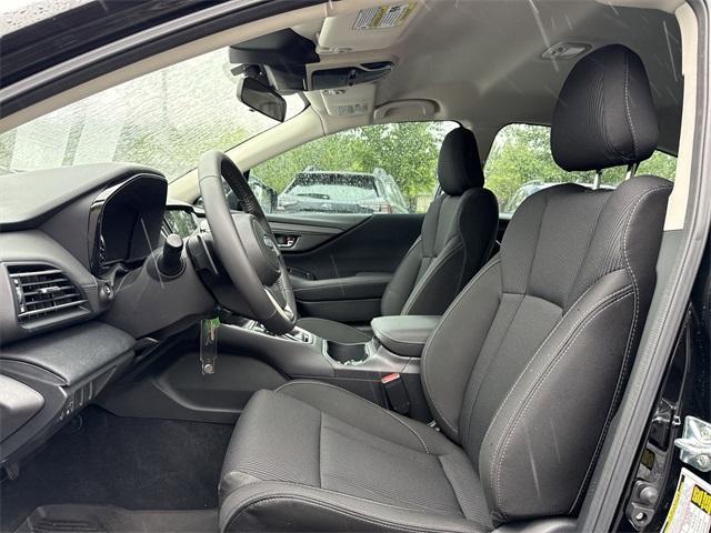 used 2025 Subaru Legacy car, priced at $27,500