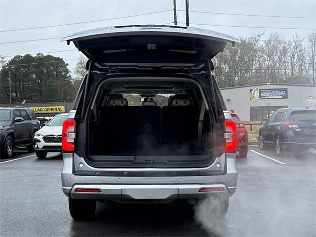 used 2022 Ford Expedition Max car, priced at $37,000