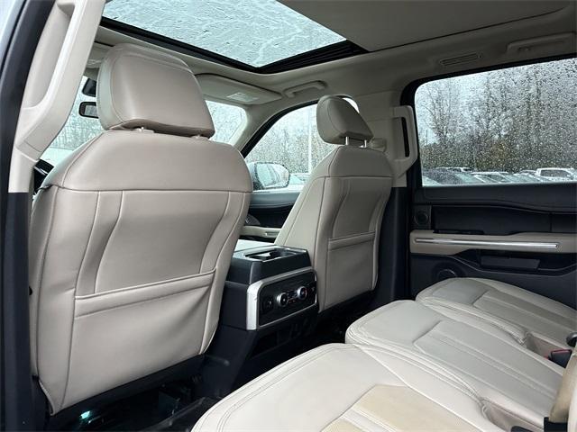 used 2022 Ford Expedition Max car, priced at $37,000