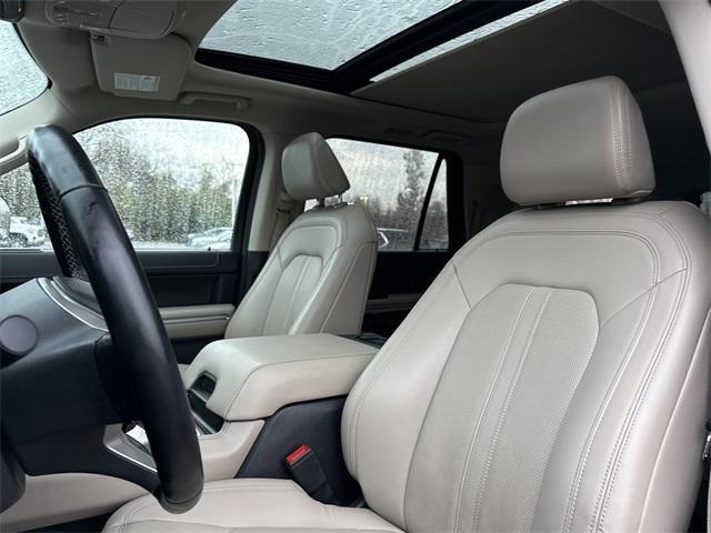 used 2022 Ford Expedition Max car, priced at $37,000