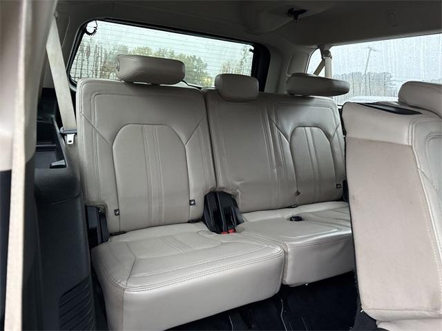 used 2022 Ford Expedition Max car, priced at $37,000