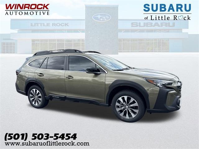 new 2025 Subaru Outback car, priced at $40,008
