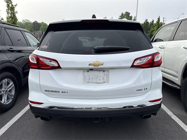 used 2019 Chevrolet Equinox car, priced at $15,500