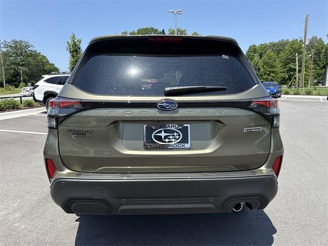 new 2025 Subaru Forester Hybrid car, priced at $44,420