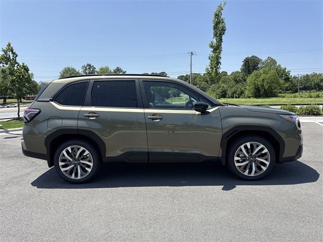 new 2025 Subaru Forester Hybrid car, priced at $44,420