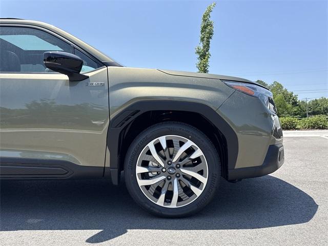 new 2025 Subaru Forester Hybrid car, priced at $44,420