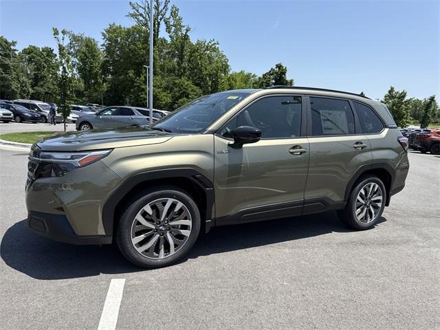 new 2025 Subaru Forester Hybrid car, priced at $44,420