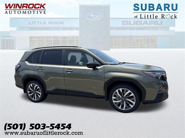 new 2025 Subaru Forester Hybrid car, priced at $44,420