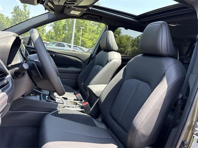 new 2025 Subaru Forester Hybrid car, priced at $44,420