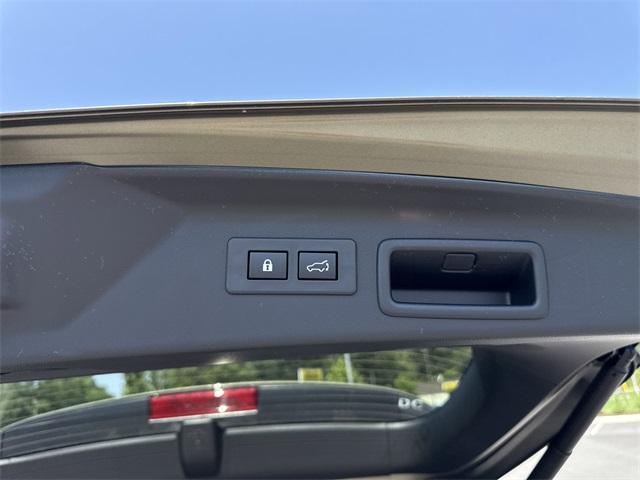 new 2025 Subaru Forester Hybrid car, priced at $44,420