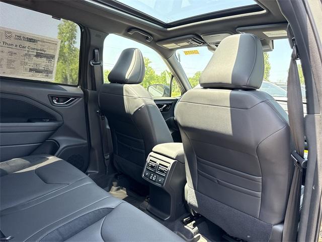 new 2025 Subaru Forester Hybrid car, priced at $44,420