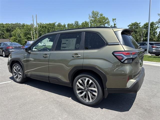 new 2025 Subaru Forester Hybrid car, priced at $44,420