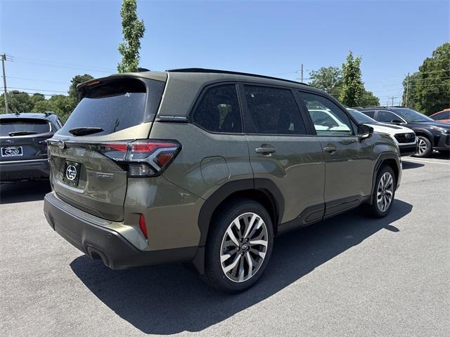 new 2025 Subaru Forester Hybrid car, priced at $44,420