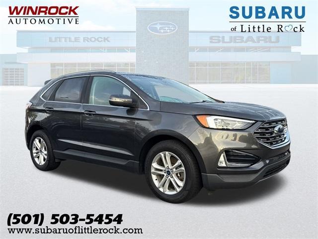 used 2019 Ford Edge car, priced at $17,000