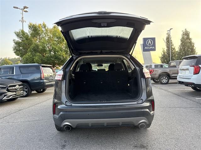 used 2019 Ford Edge car, priced at $17,000