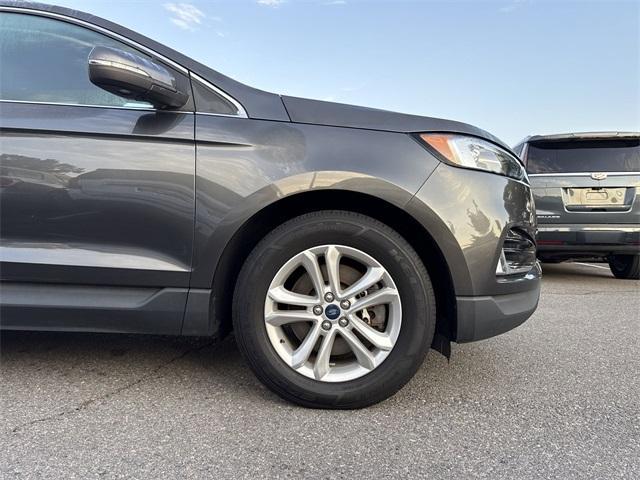 used 2019 Ford Edge car, priced at $17,000