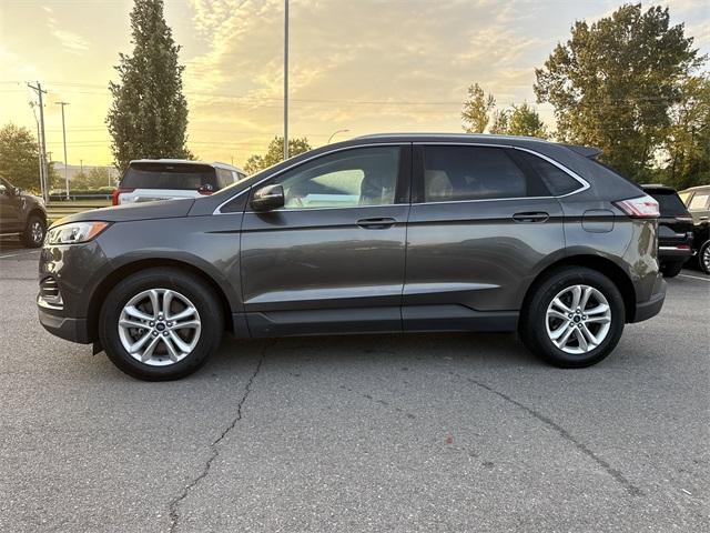 used 2019 Ford Edge car, priced at $17,000