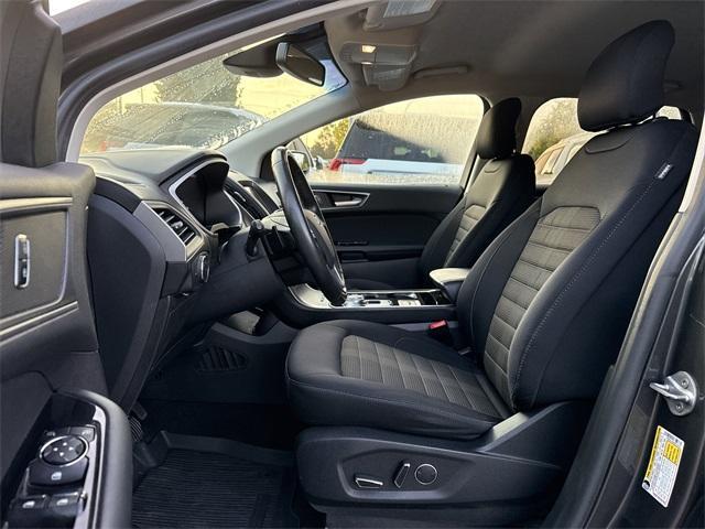 used 2019 Ford Edge car, priced at $17,000
