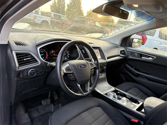 used 2019 Ford Edge car, priced at $17,000