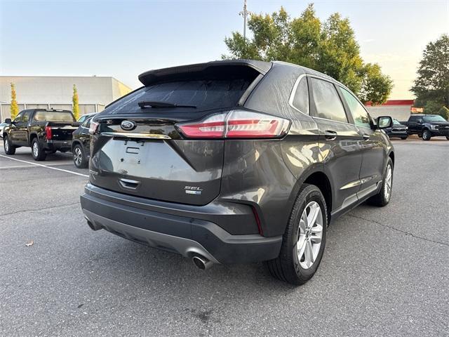 used 2019 Ford Edge car, priced at $17,000