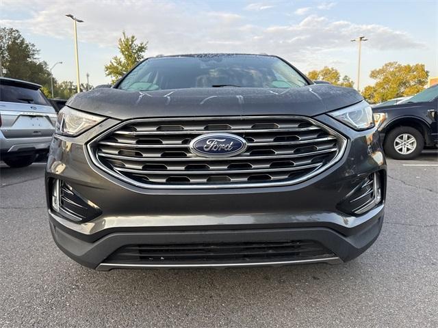 used 2019 Ford Edge car, priced at $17,000