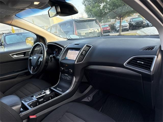 used 2019 Ford Edge car, priced at $17,000