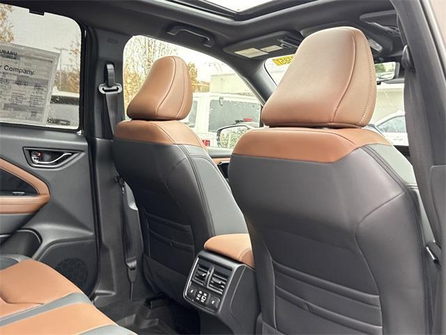 new 2025 Subaru Forester Hybrid car, priced at $44,132