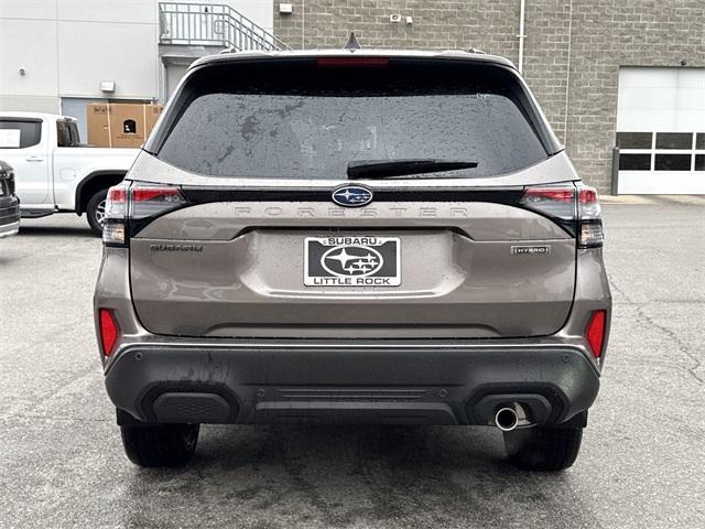new 2025 Subaru Forester Hybrid car, priced at $44,132