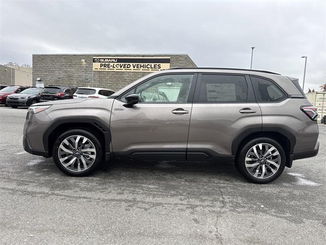 new 2025 Subaru Forester Hybrid car, priced at $44,132