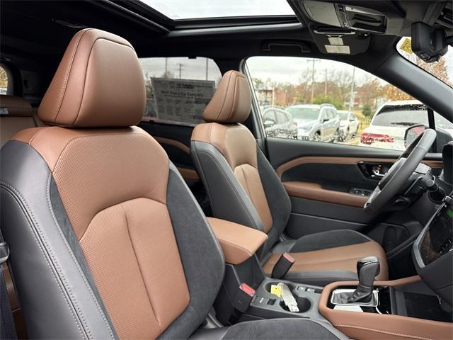 new 2025 Subaru Forester Hybrid car, priced at $44,132