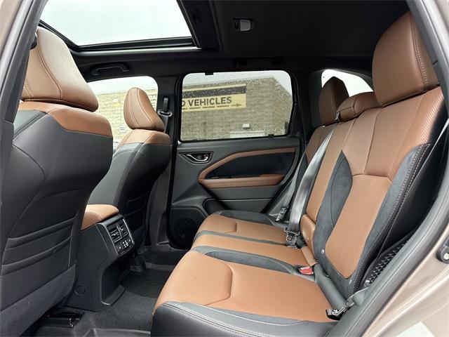 new 2025 Subaru Forester Hybrid car, priced at $44,132