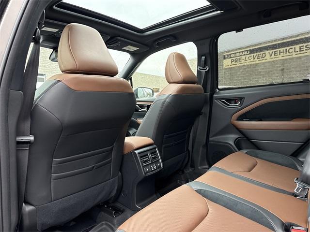 new 2025 Subaru Forester Hybrid car, priced at $44,132