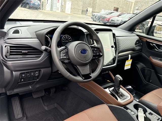 new 2025 Subaru Forester Hybrid car, priced at $44,132