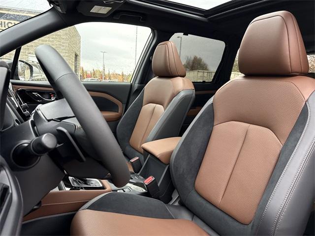 new 2025 Subaru Forester Hybrid car, priced at $44,132