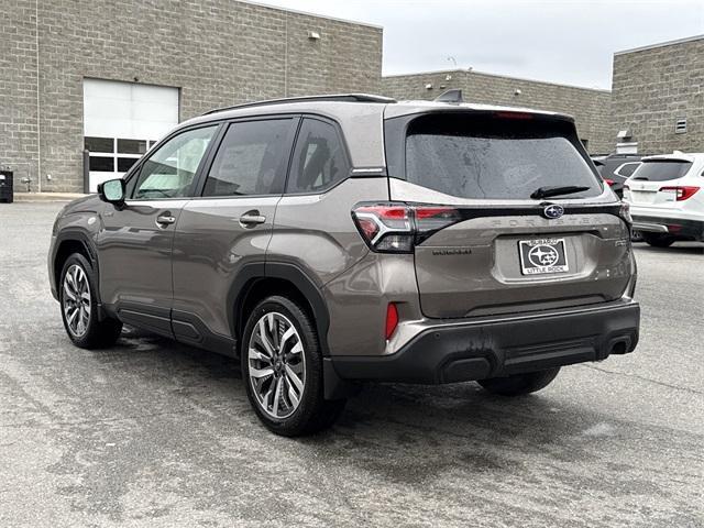 new 2025 Subaru Forester Hybrid car, priced at $44,132