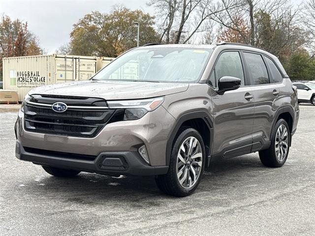 new 2025 Subaru Forester Hybrid car, priced at $44,132