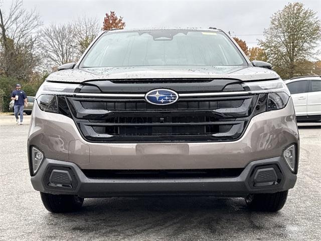 new 2025 Subaru Forester Hybrid car, priced at $44,132