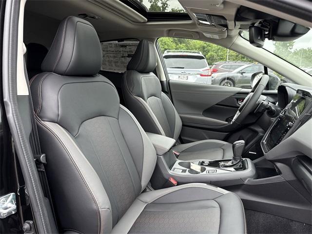new 2025 Subaru Crosstrek car, priced at $34,973
